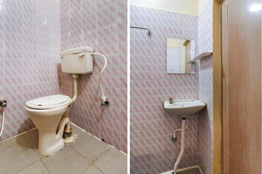 OYO 65533 Elite Suites