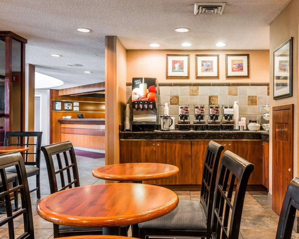 Quality Inn Auburn Hills - Detroit North