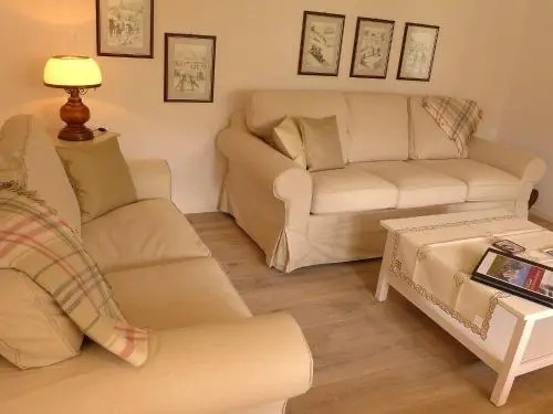 Apartment Chalet Jrene by Interhome