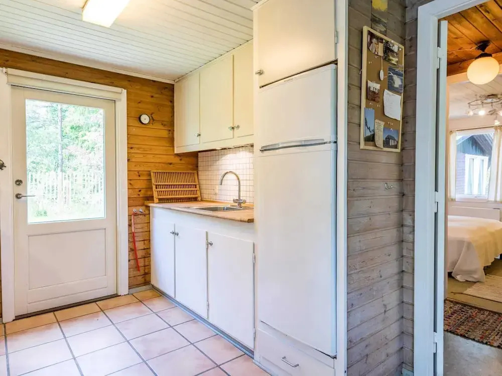 5 Person Holiday Home in Norre Nebel