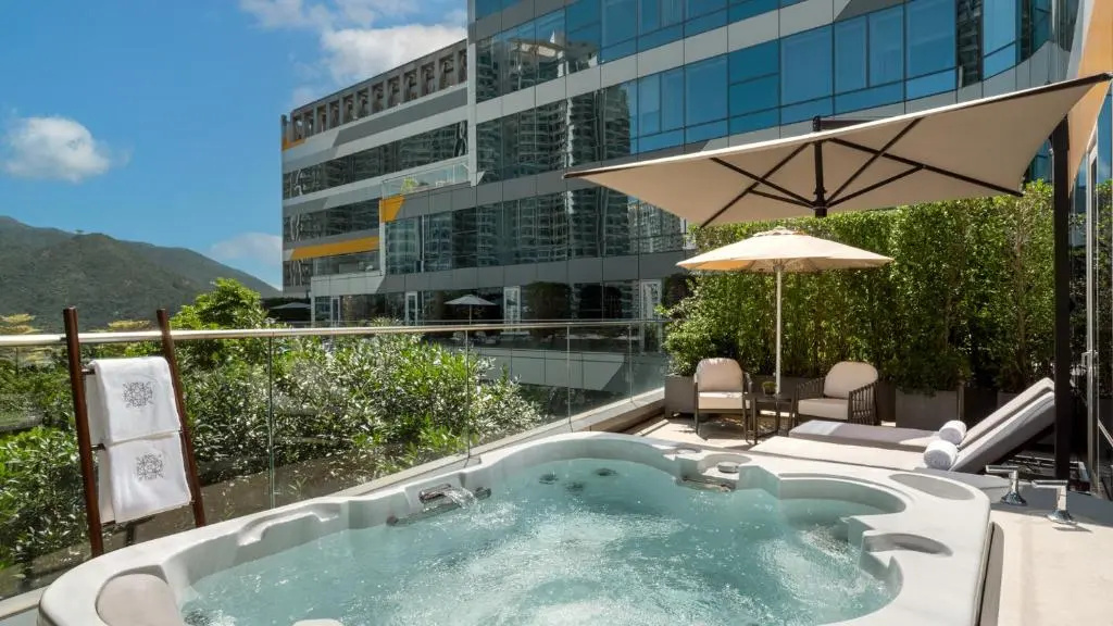 The Silveri Hotel Hong Kong - MGallery Collection