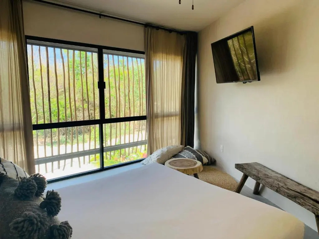 Vida Tulum Boho Apartment 10 with DayPass Hotel Bardo