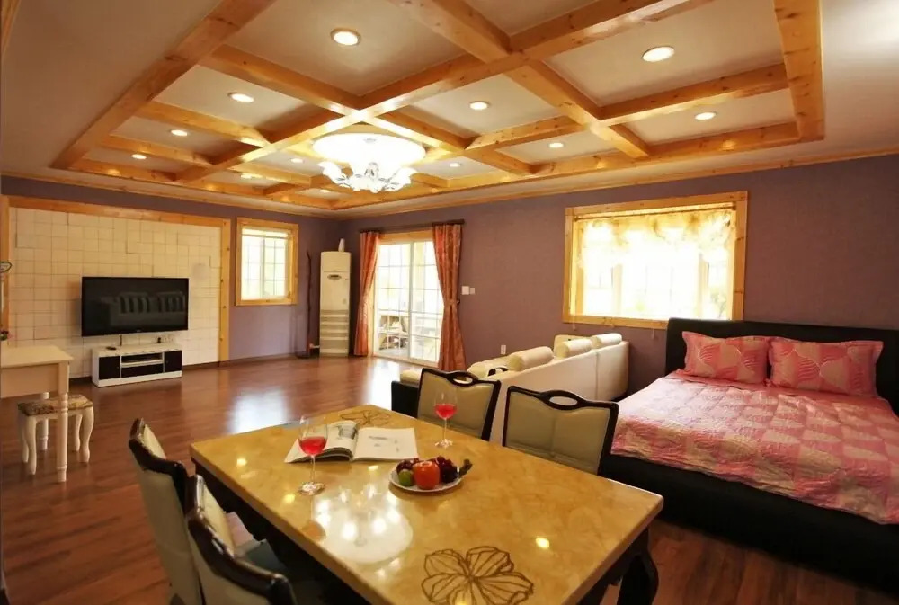 Healing Resort Maple Village hue