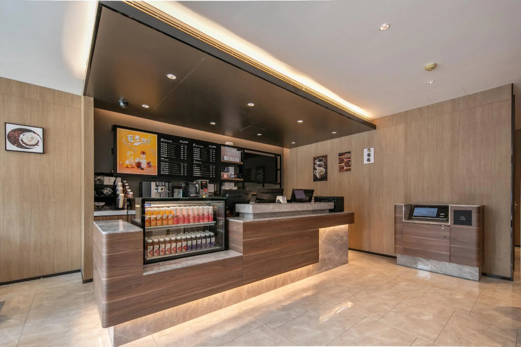 Hanting Hotel Wuhan Wuchang Railway Station