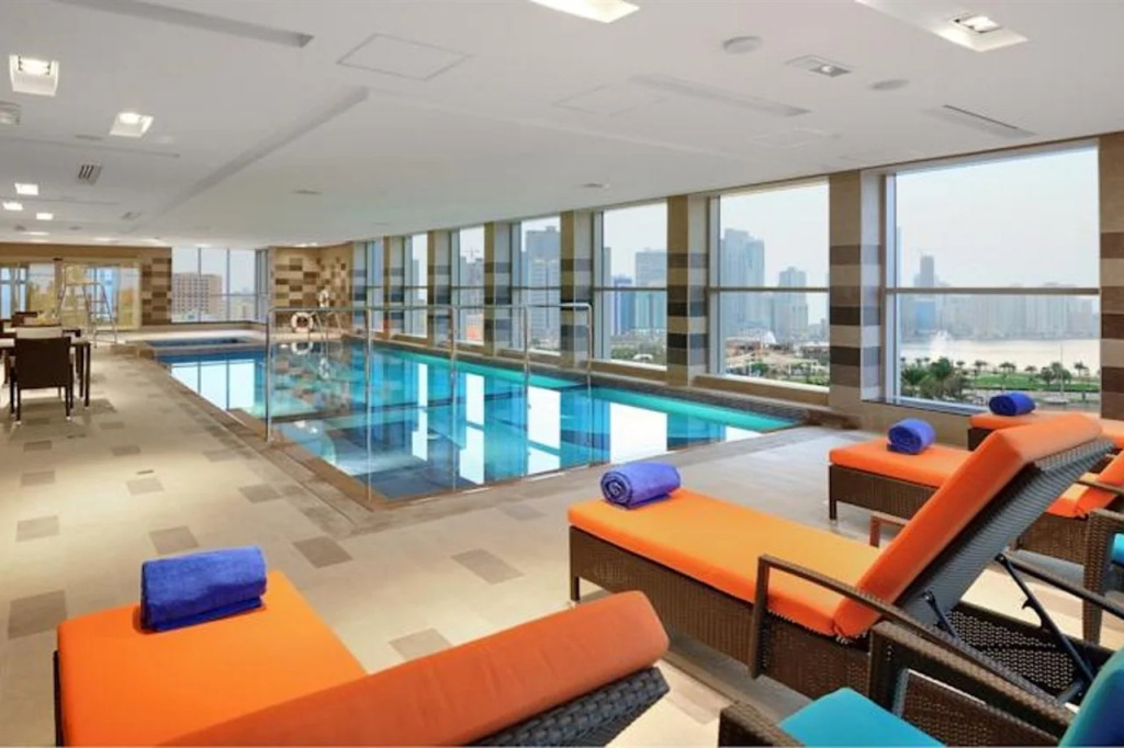 Al Majaz Premiere Hotel Apartments