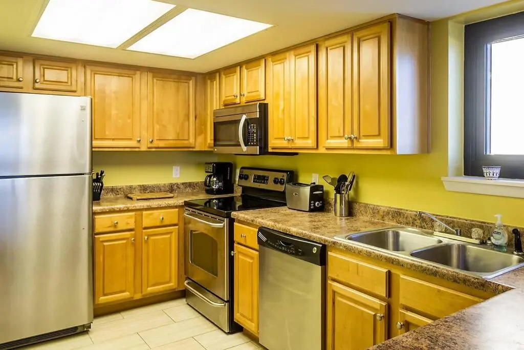 Wind Drift SW 207 - Large Beachfront Unit w/ Spacious Private Balcony!