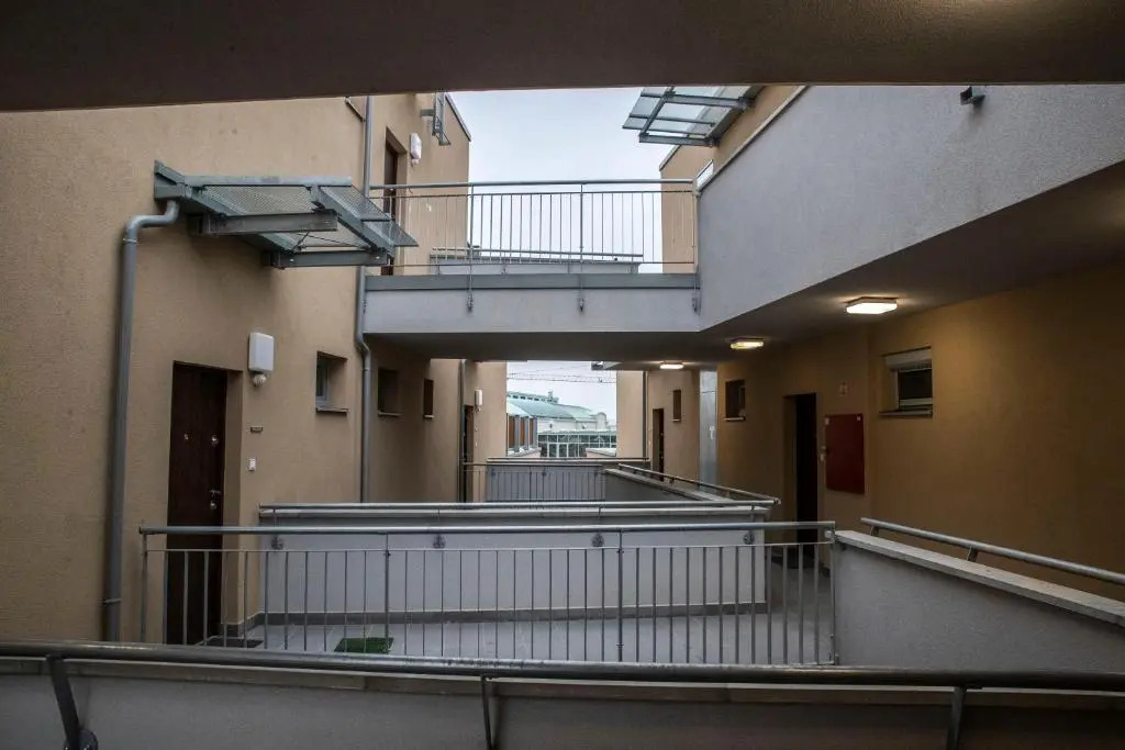 Sasadpark's new apartment in the west part of Buda