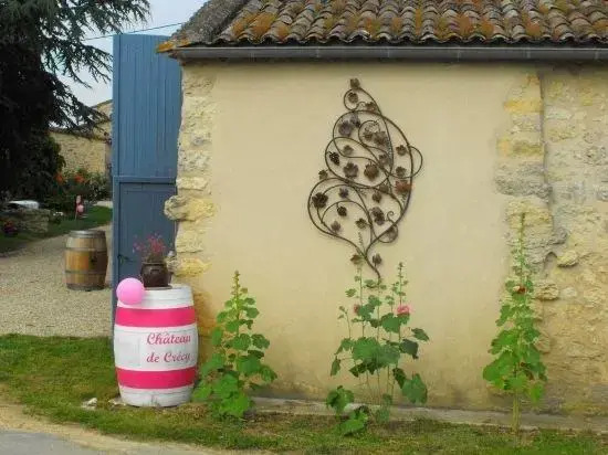 Château De Crécy