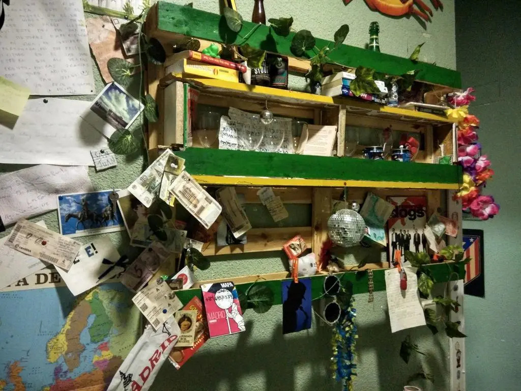 San Juan Hostel Madrid