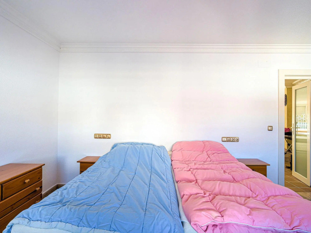 Pretty Holiday Home in San miguel de salinas with Pool