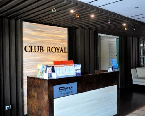 Interlux Club Royal - 4 Nights, Chonburi, Thailand