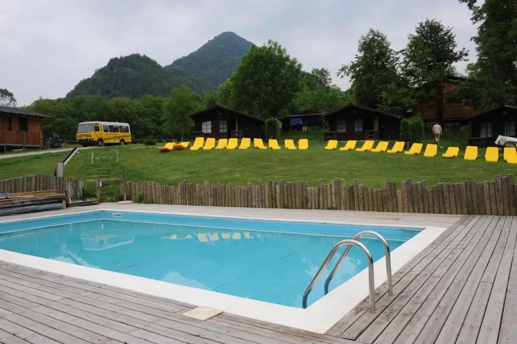 Stura River Village RAFTING