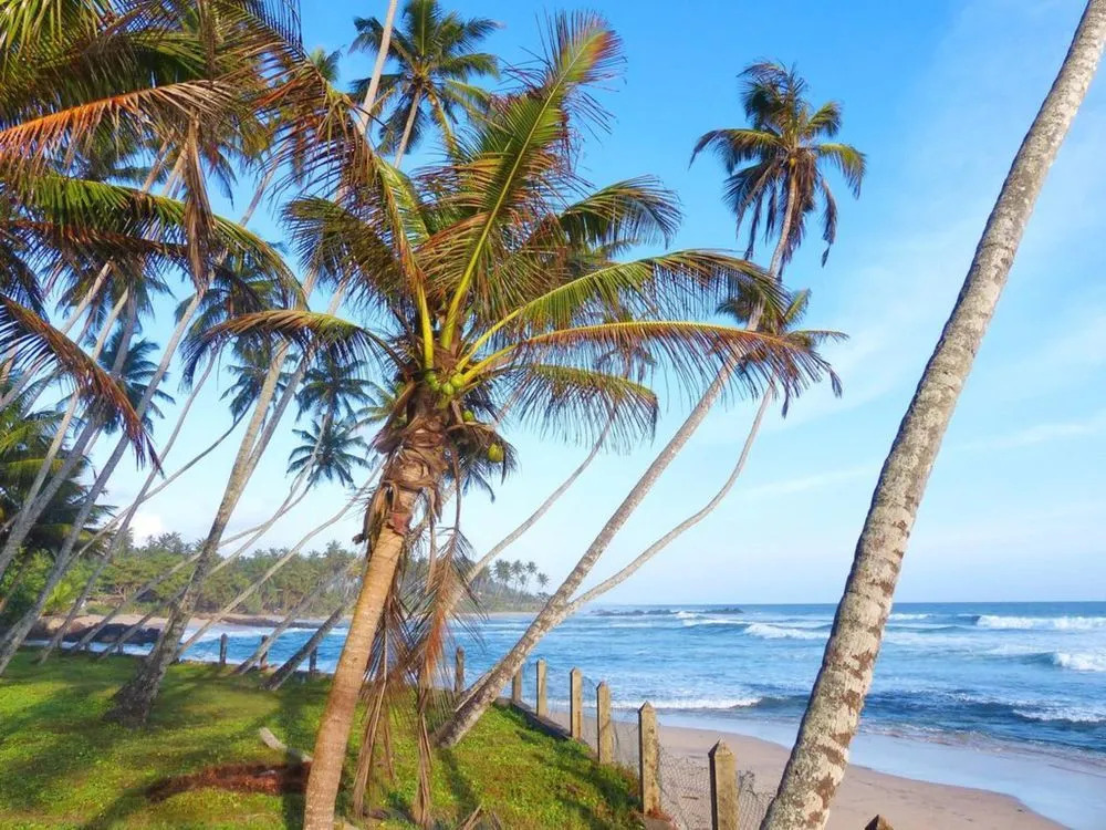 Mihiri Beach House