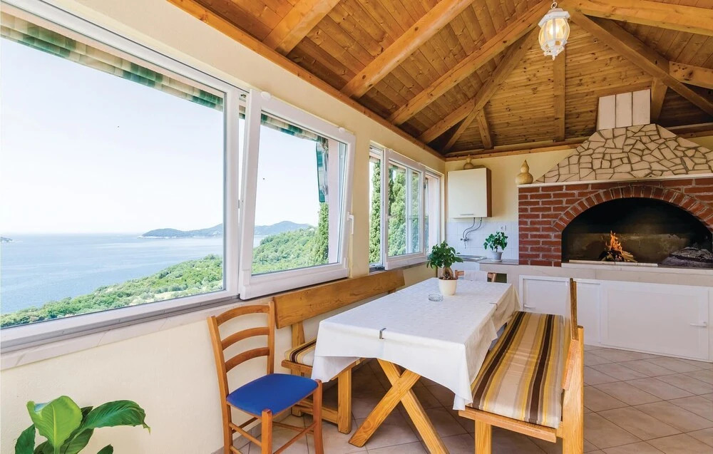 Awesome Home in Orasac With Wifi and 1 Bedrooms