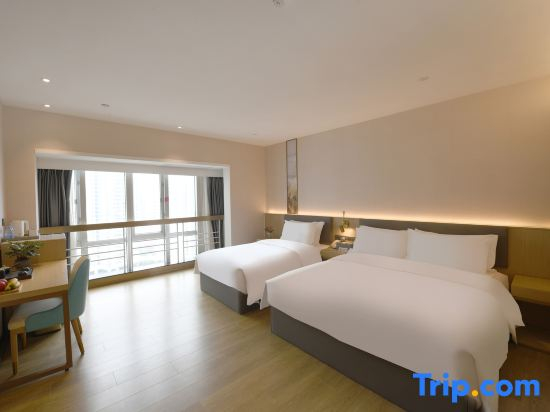 Hangtai Hotel (Shenzhen Window Of The World Baishizhoumetro No Station Branch)