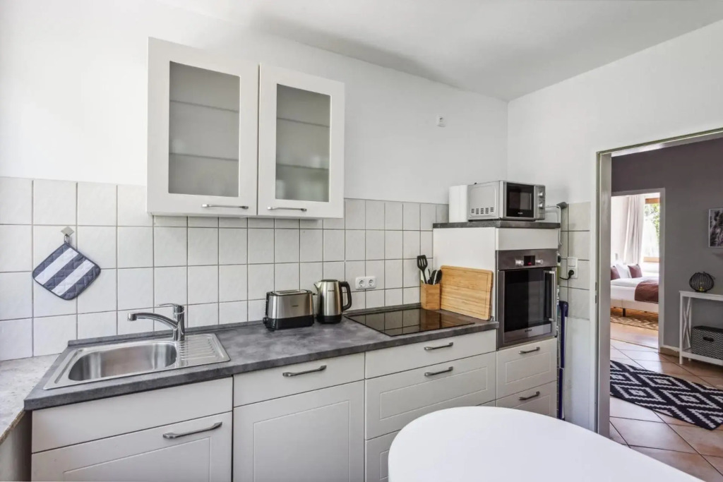 Weserufer, 92qm for 8, stylish, Parkplatz, Netflix