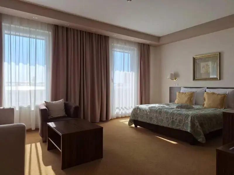 Hotel Monogram Park