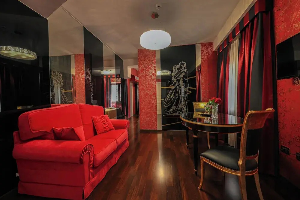 Hotel Mastrodattia