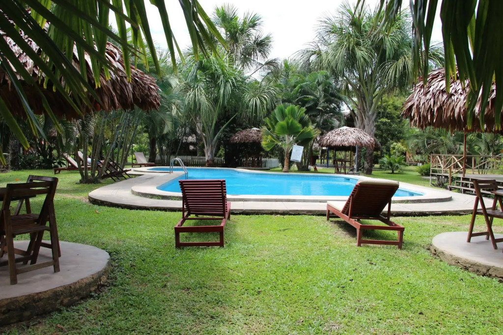 Manish Hotel Ecólogico