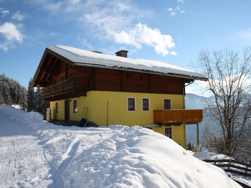 Cozy Apartment in Wagrain near Forest