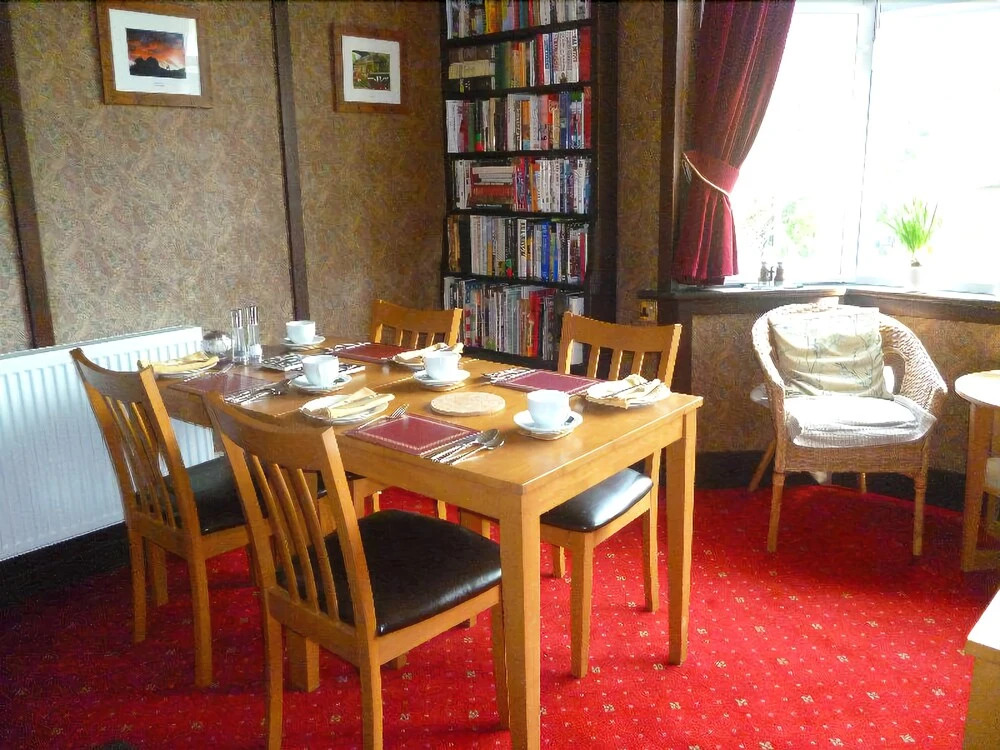 The Stanage Bed and Breakfast