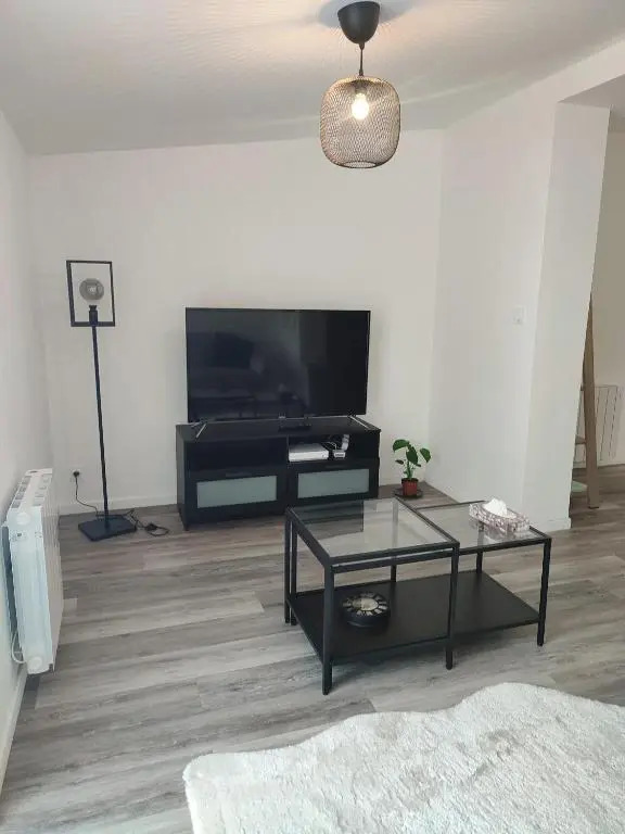 Joli appartement avec jardin-terrasse privé