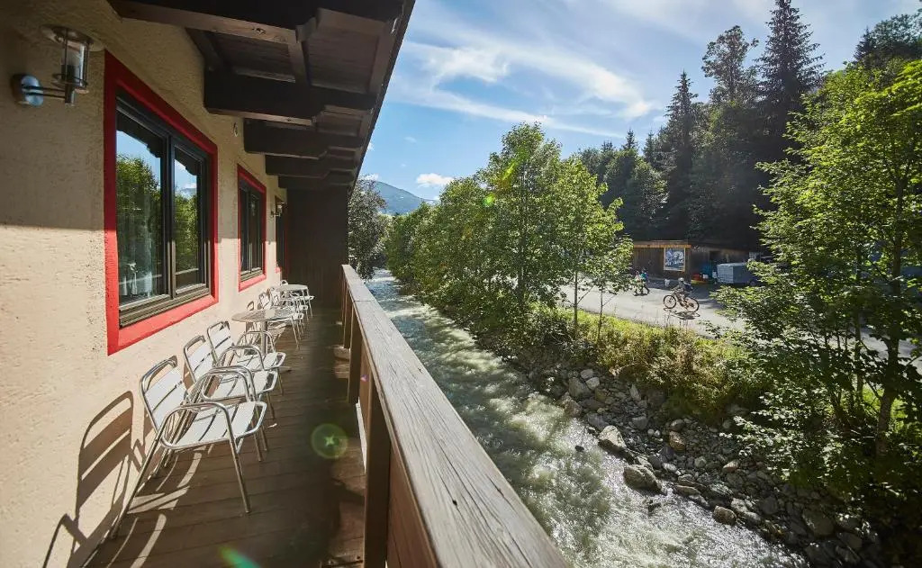 Appartement Riverside by Easy Holiday Appartements