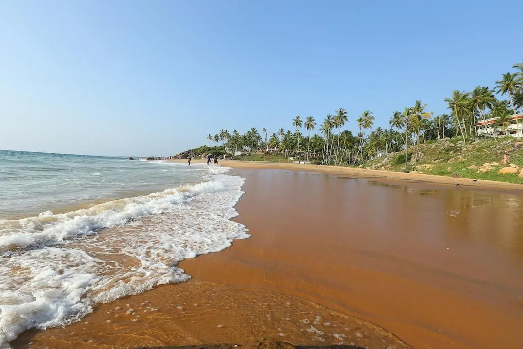 Samudratheeram Beach Resort
