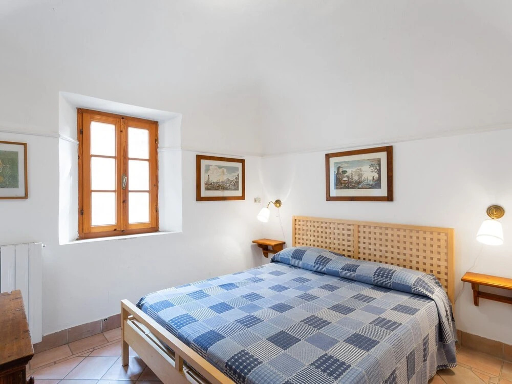 Serene Holiday Home in Bibbona With Balcony & Heating