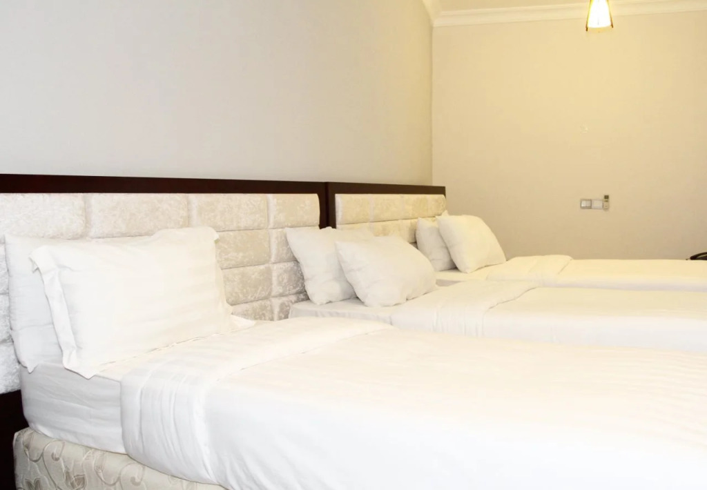 Nejobugg Palace Hotel