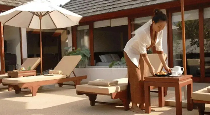 Thai Bali Villa C