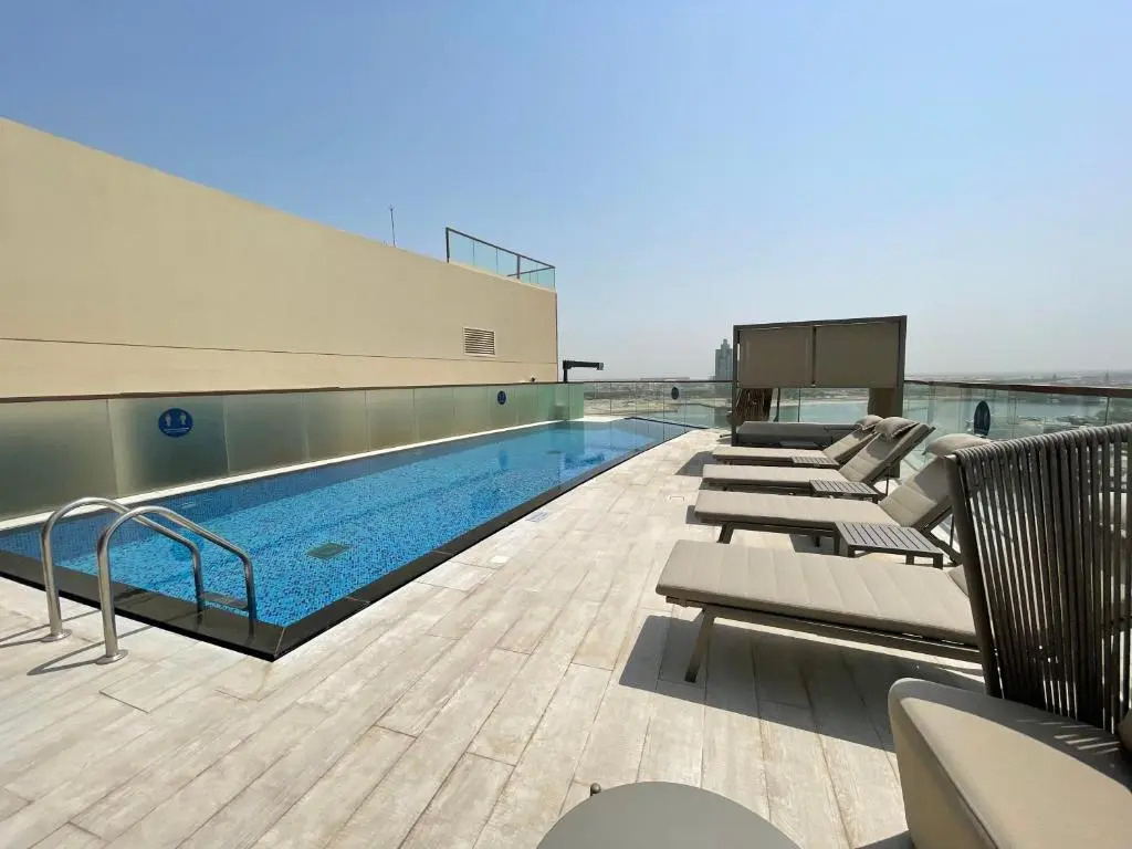 Pavilion Hotel Al Jaddaf