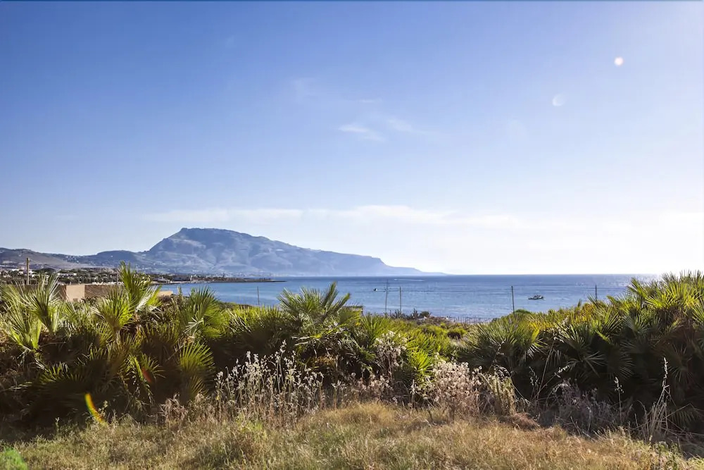 Il Baglio Tra Mare e Natura