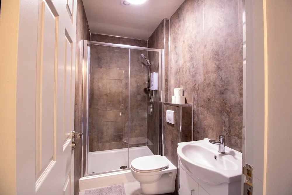 Impeccable 1-bed Apartment in Sunderland