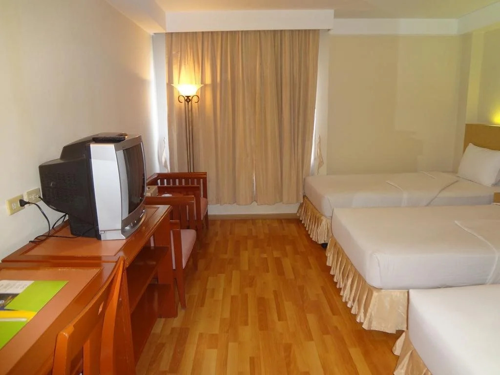La Parranda Residence & Hotel