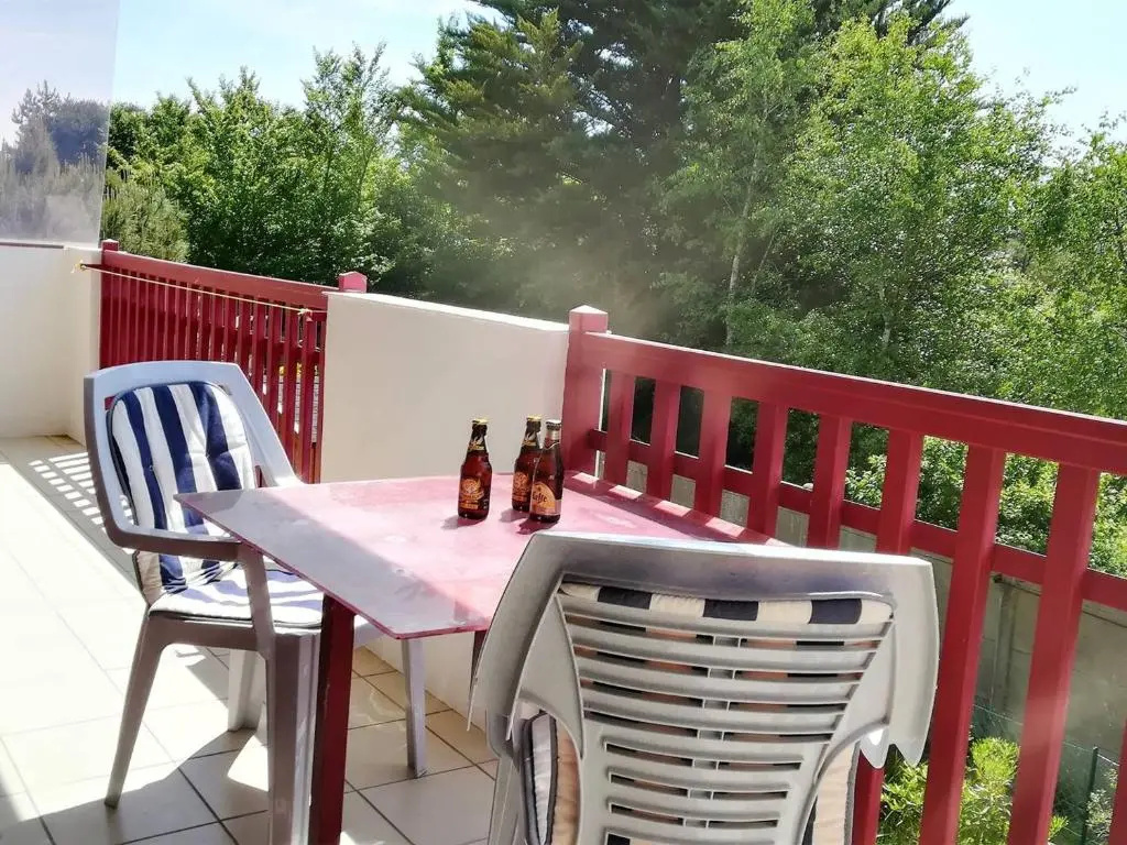 Appartement La Turballe, 2 pièces, 4 personnes - FR-1-392-112