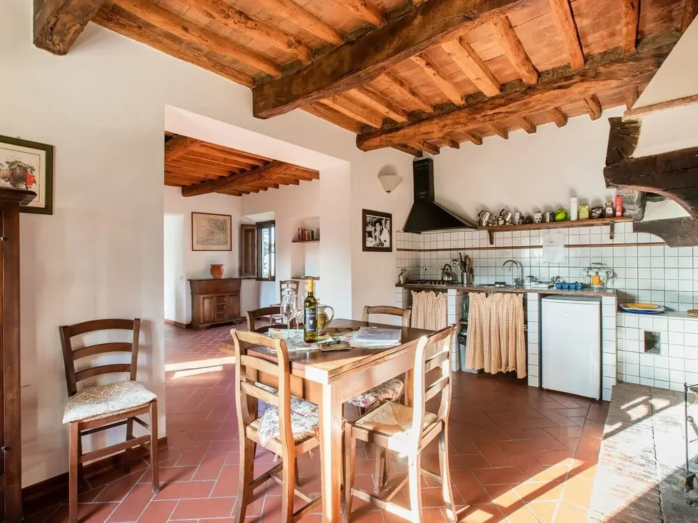 Holiday Home with Vineyard Vibes