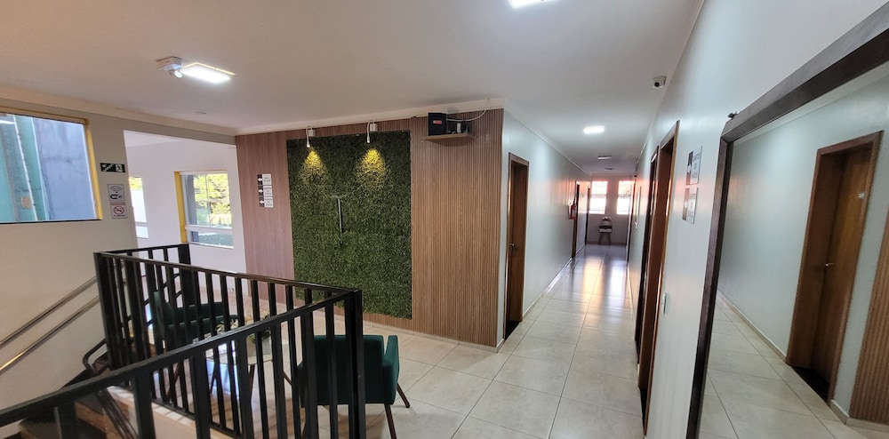 Hotel Hiperion Maringá