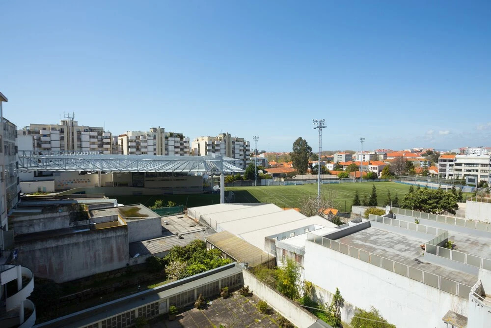 Figueiroa Apartments