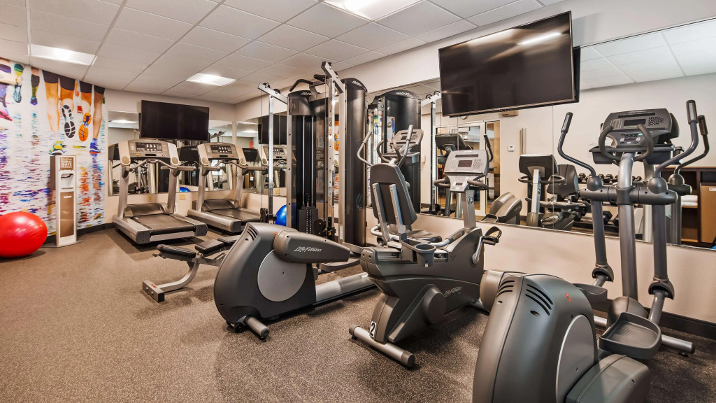 Best Western Plus Hudson I-94