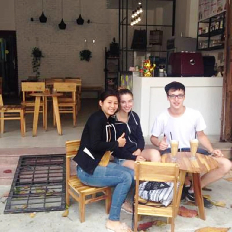 Vien Dong 2 Guesthouse
