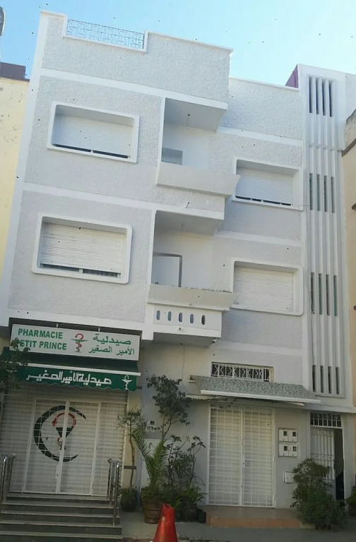 Shakkaar's home