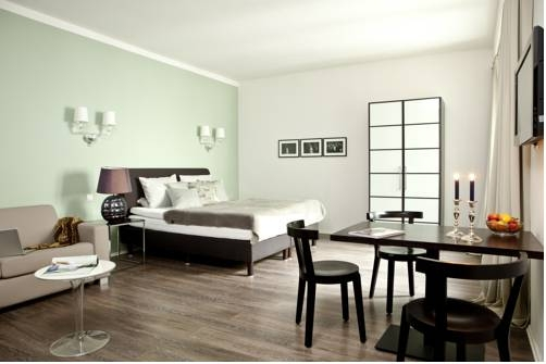 CityWest Berlin Apartments