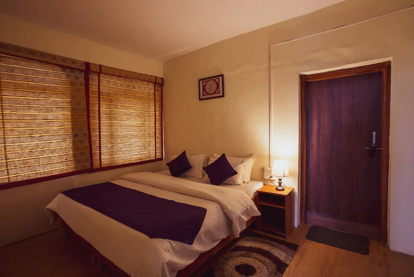 Rudradhari Homestay, Kausani
