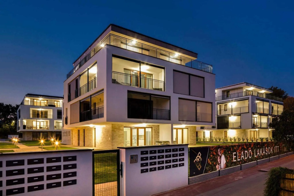 Balatoni Élmény - csopaki apartmanlakások 20 méterre a Balatontól