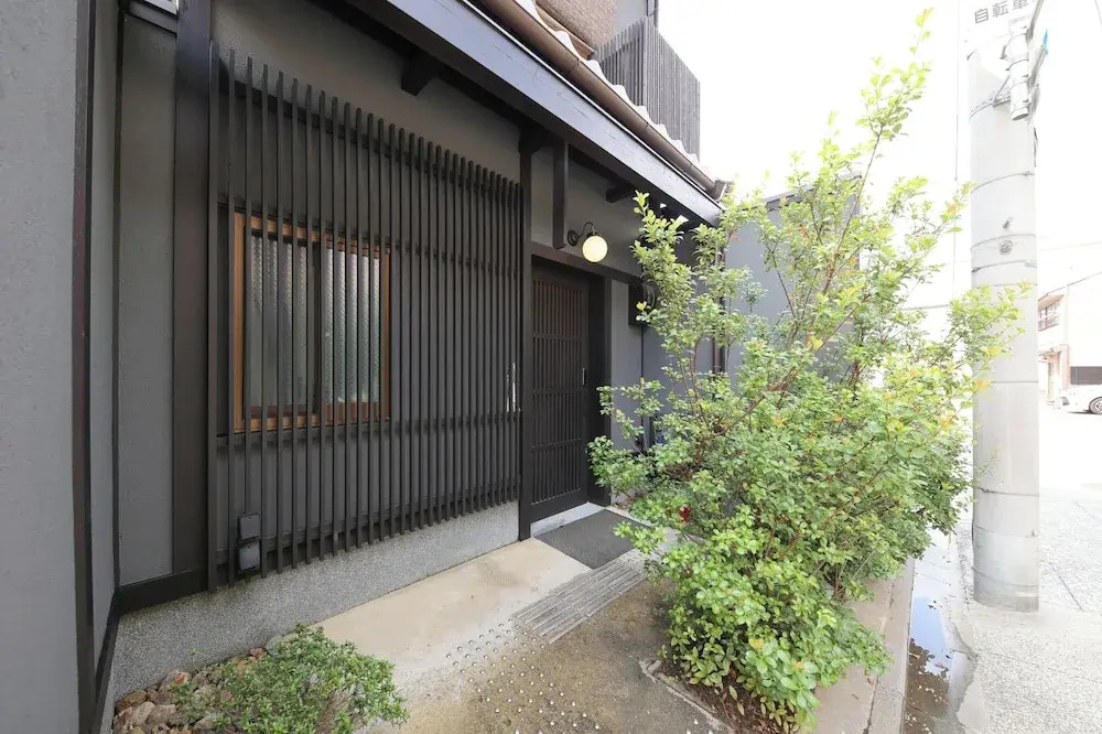 Kyoto Ayanishiki Shimabara-Omon Residence