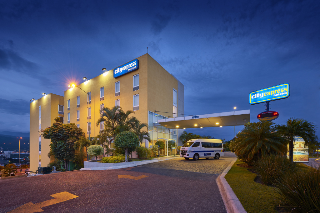 City Express by Marriott Tuxtla Gutiérrez