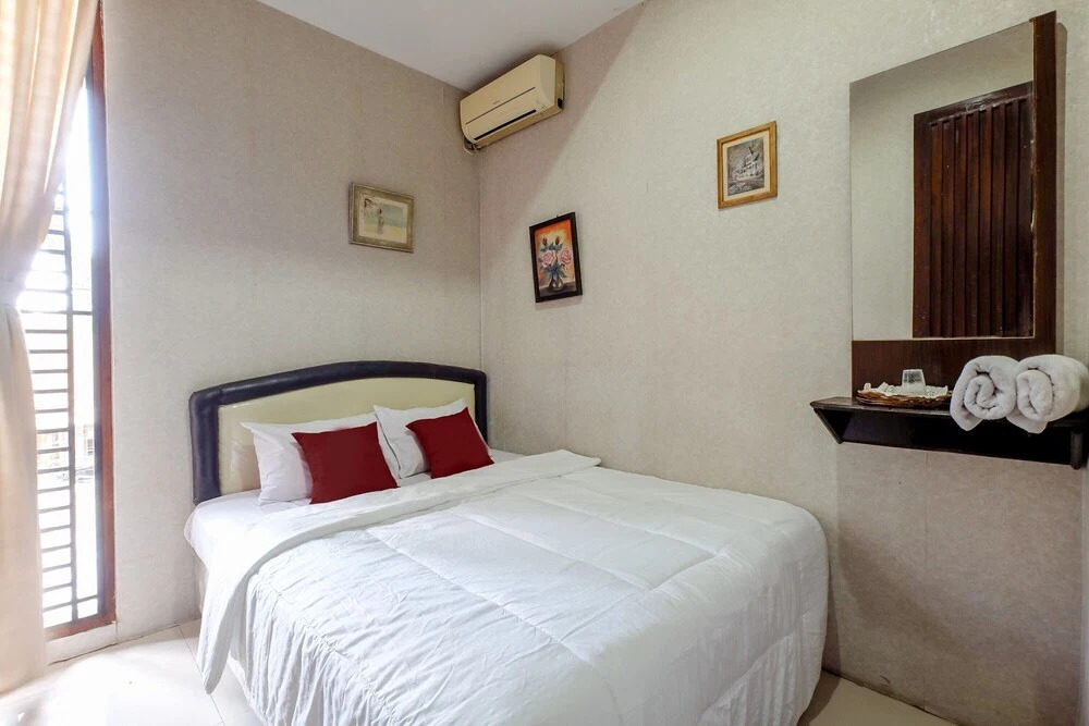 ZEN Rooms Basic Sultan Tirtayasa