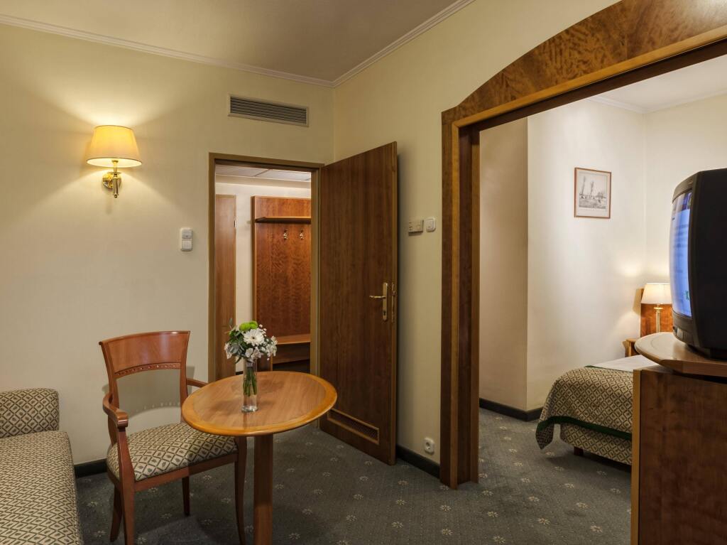 Danubius Hotel Hungaria City Center