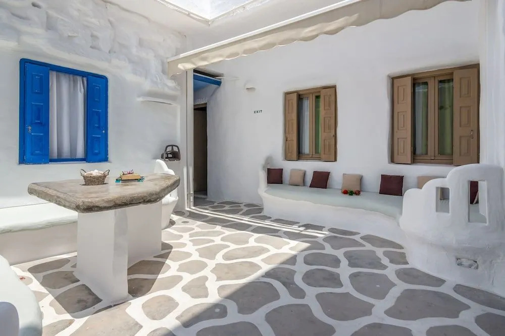 Vilos Rooms